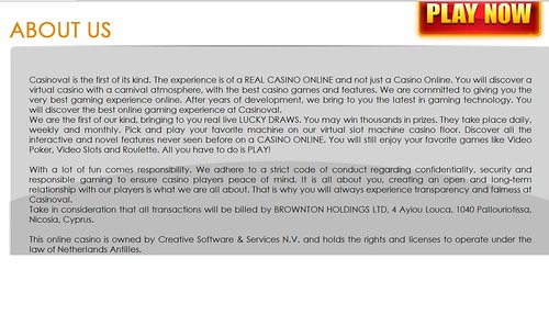 A consummate directory and guide of online slot Indian Casino and online Indian Casino roulette.