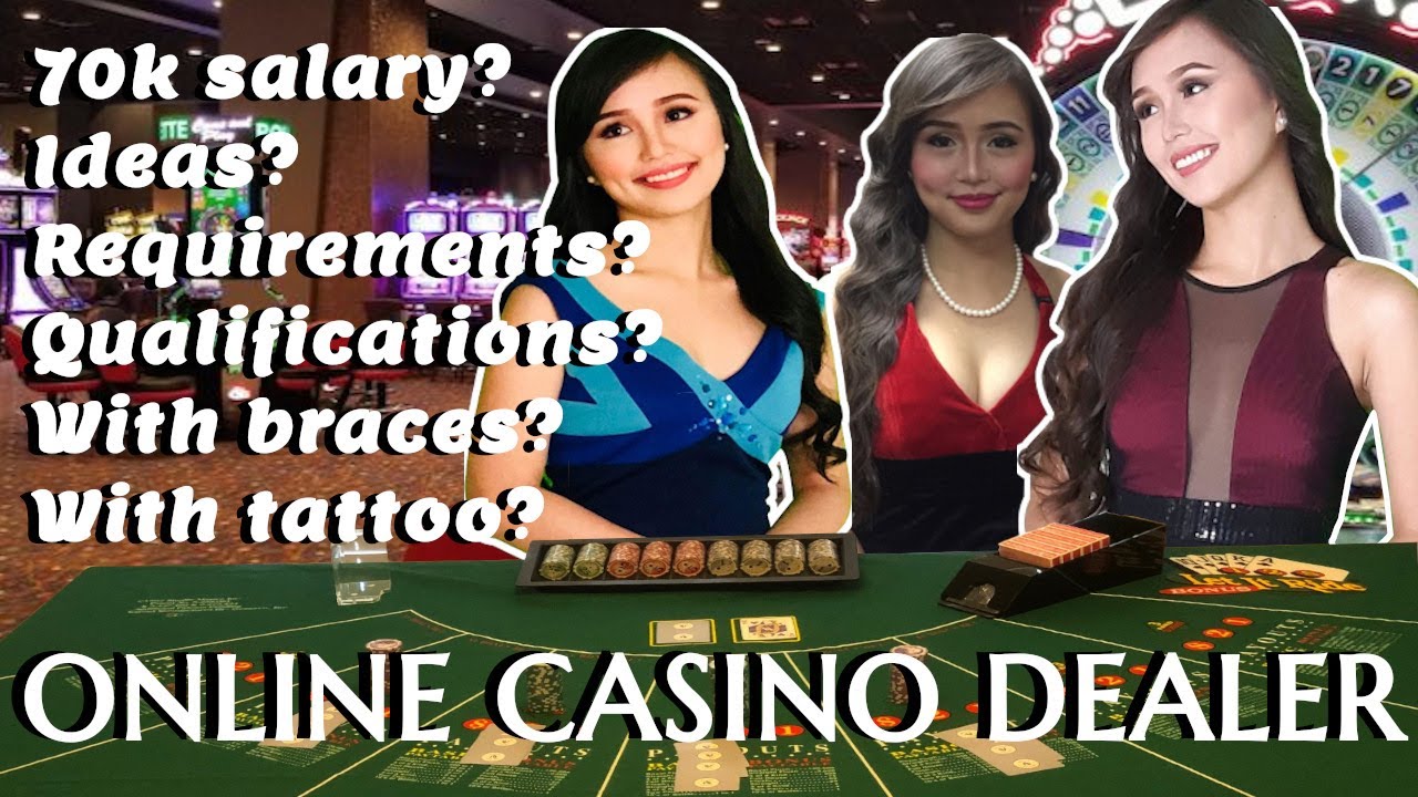 ALL ABOUT ONLINE Indian Casino DEALER by Jolina Laserna