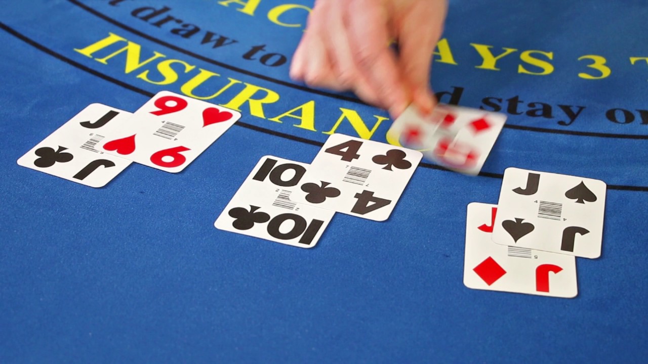 Advertising video for online Indian Casino