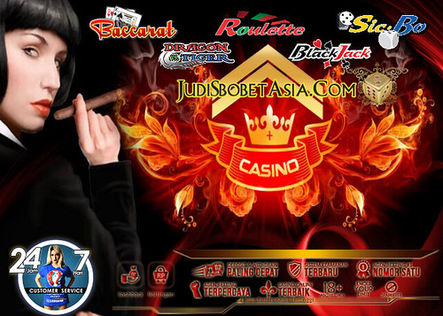 Agen Judi Casino Online Terpercaya