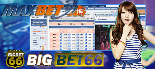 Agen Maxbet Online Terpercaya