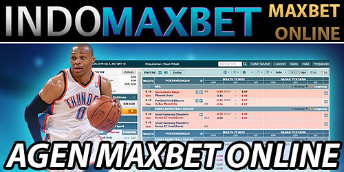 Agen Maxbet Online