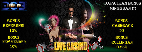 Aturan Pemilihan Situs Resmi Casino Online