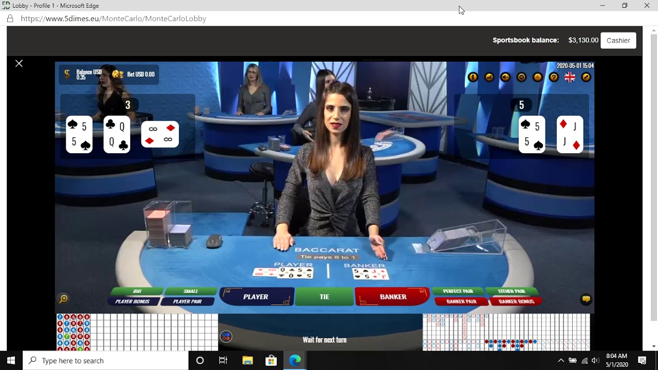Baccarat Best Online Indian Casino ……  5/1/20