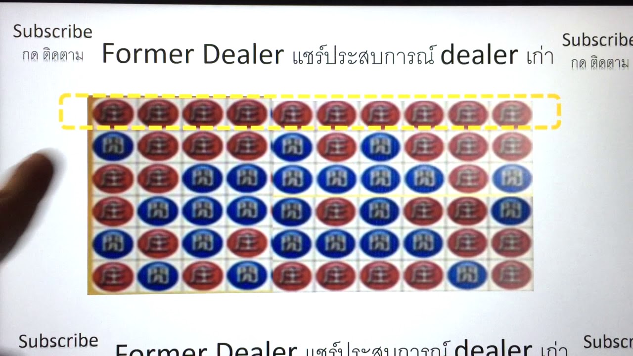 Baccarat table that give you money + the lies that online Indian Casino trick you
