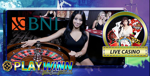Bandar Casino Online Bank BNI