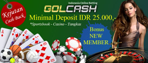 Bandar Indian Casino Online Minimal Deposit Hanya 25rb