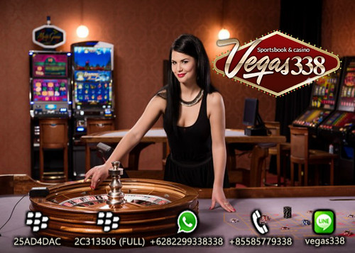 Bandar Live Casino Online Terbaru