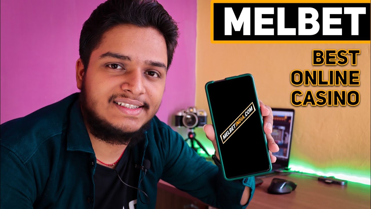 Best Online Indian Casino in India – Melbet India?