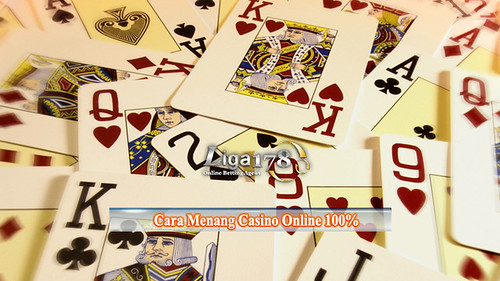 Cara Menang Indian Casino Online 100