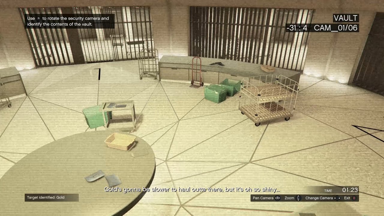 Changing Vault Contents Explained (Gold Every Time) – GTA Online – The Diamond Indian Casino Heist