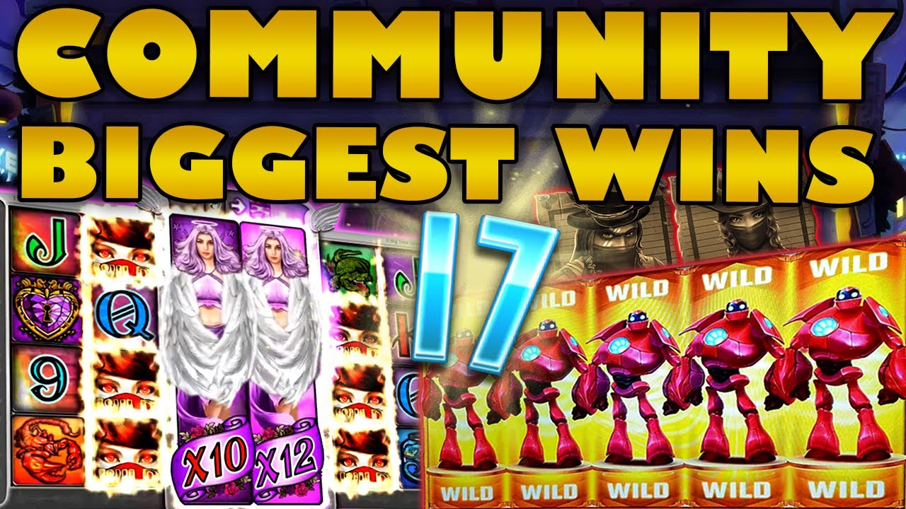 Community Biggest Wins #17 / 2020
