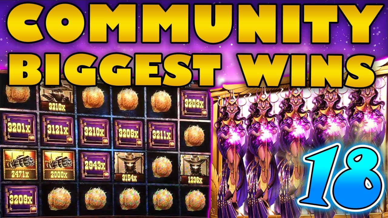 Community Biggest Wins #18 / 2020
