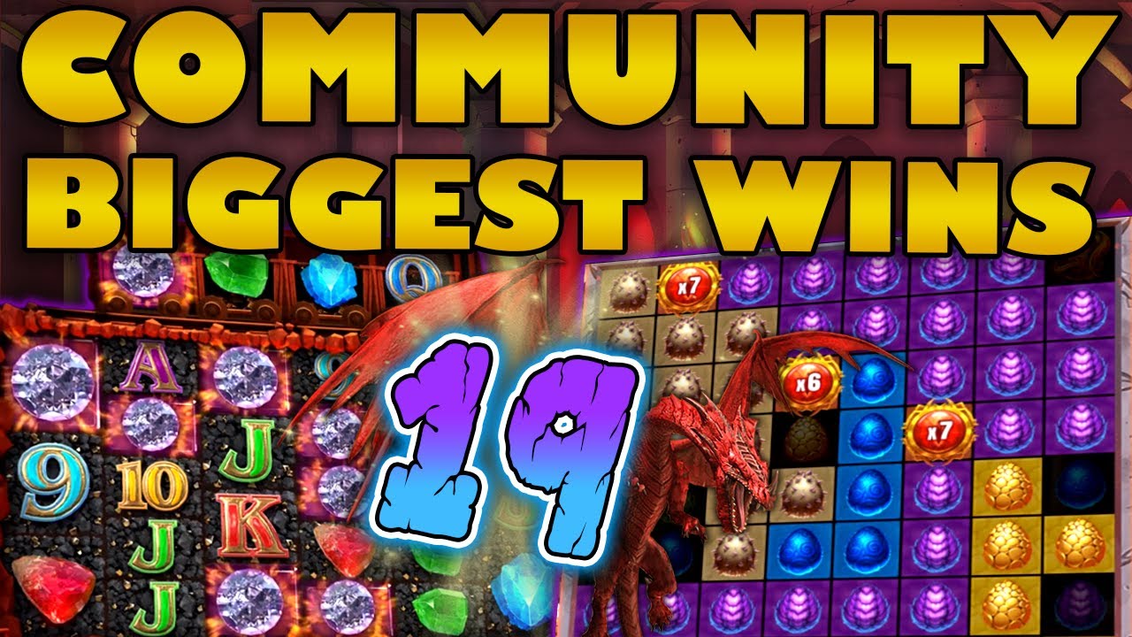 Community Biggest Wins #19 / 2020