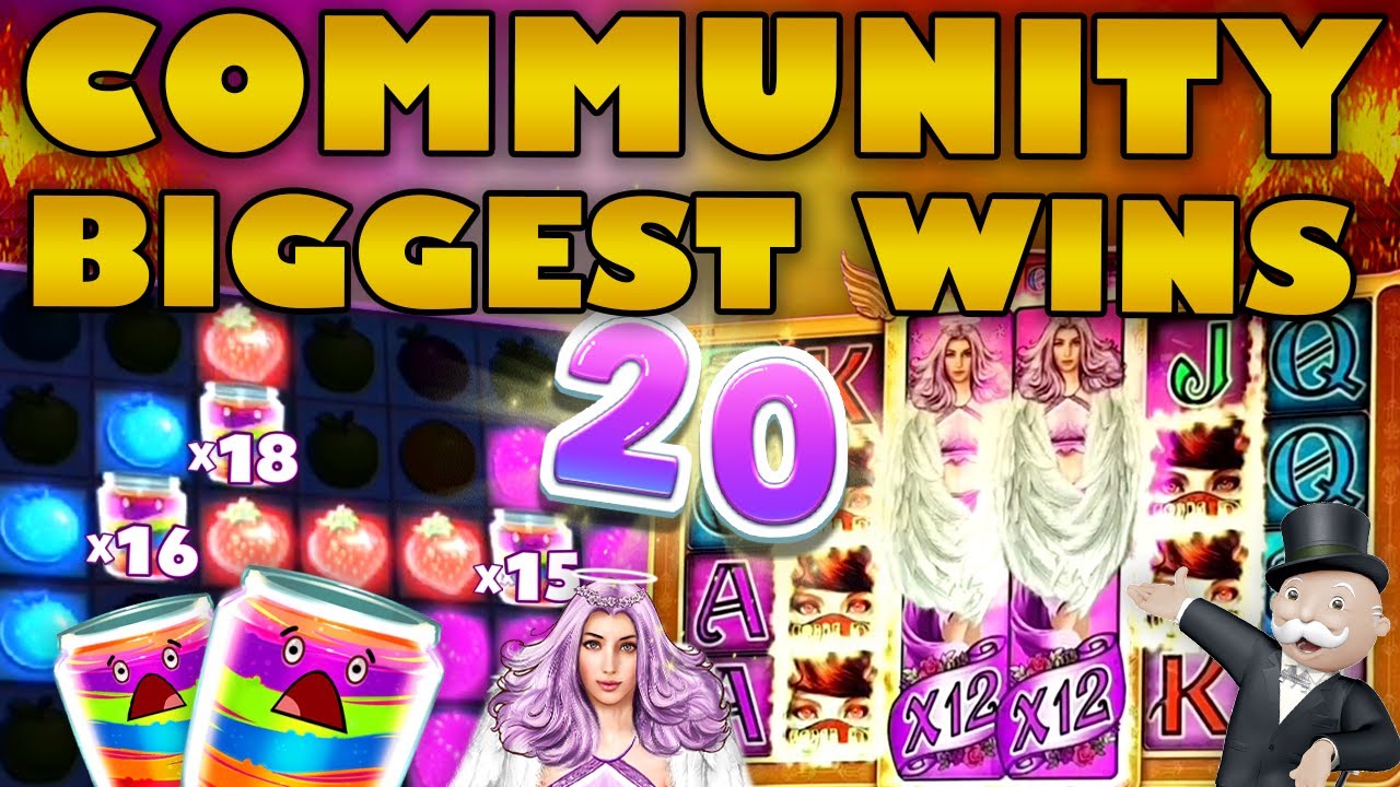 Community Biggest Wins #20 / 2020