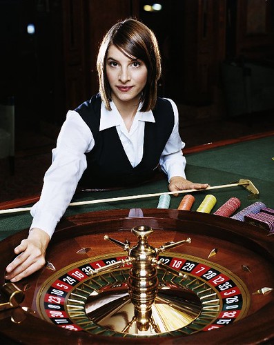 Croupier