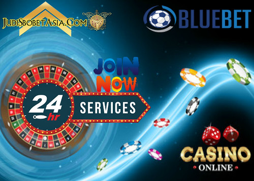Daftar Judi Casino Online Bluebet