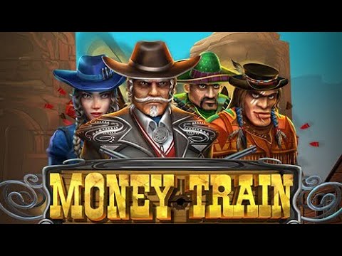 Der Goldene Hut In Money-Train? ! Online Indian Casino DEUTSCH !RazorShark