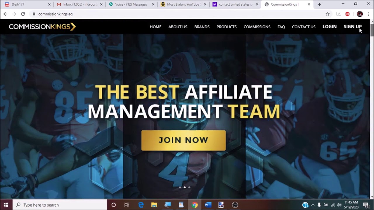 Exposing Baccarat scammer Brunson FX the online Indian Casino affiliate