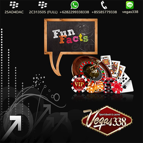 Fakta Tentang Judi Casino Online