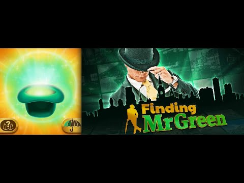 Finding Mr. Green | Online Indian Casino Slots | Map 1 consummate | Huge Win
