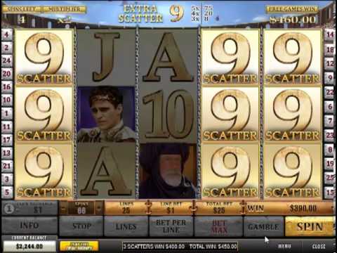 Free Slot Machine Gladiator | Online Indian Casino Champion