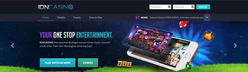 Fungsi Fasilitas Judi IDN Casino Online