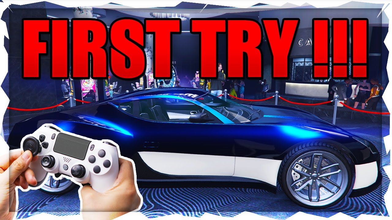 GTA 5 How To WIN The Podium Car (GTA V Online Indian Casino Podium Vehicle Guide – How To Win)