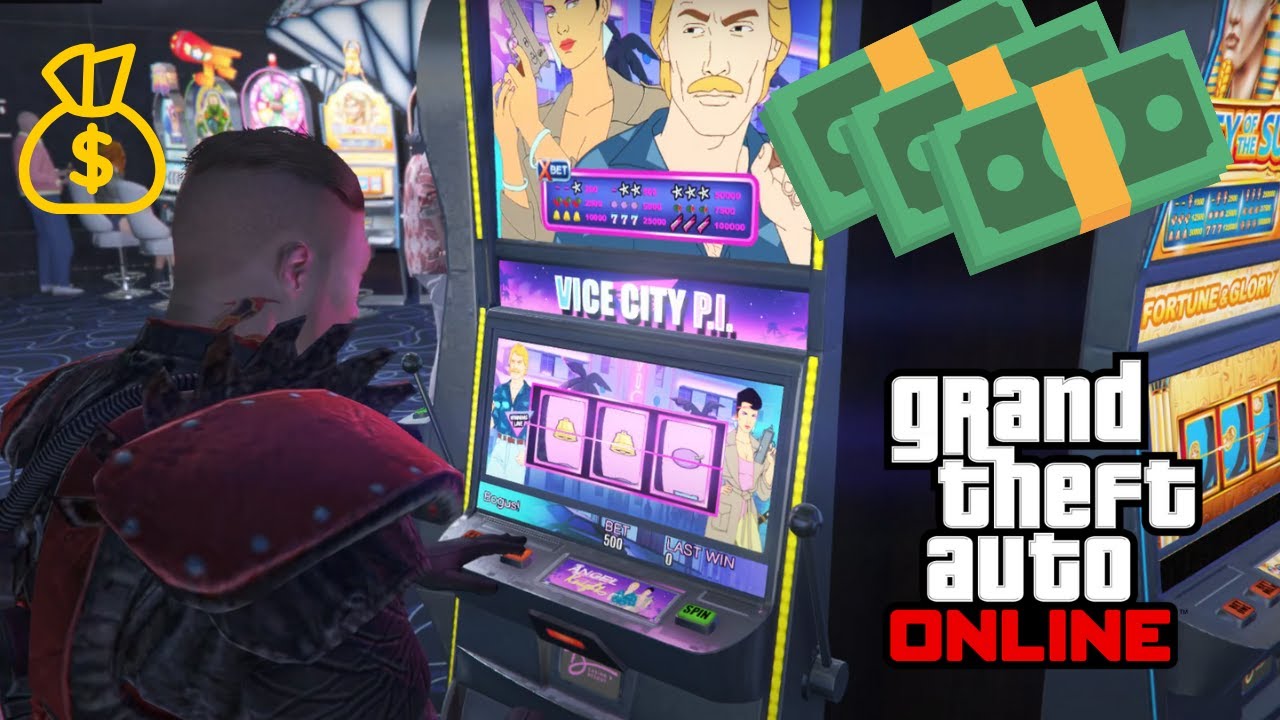 GTA 5 ONLINE Indian Casino'DA KUMAR OYNAMAK!!!! AT YARIŞI BİR HARİKA
