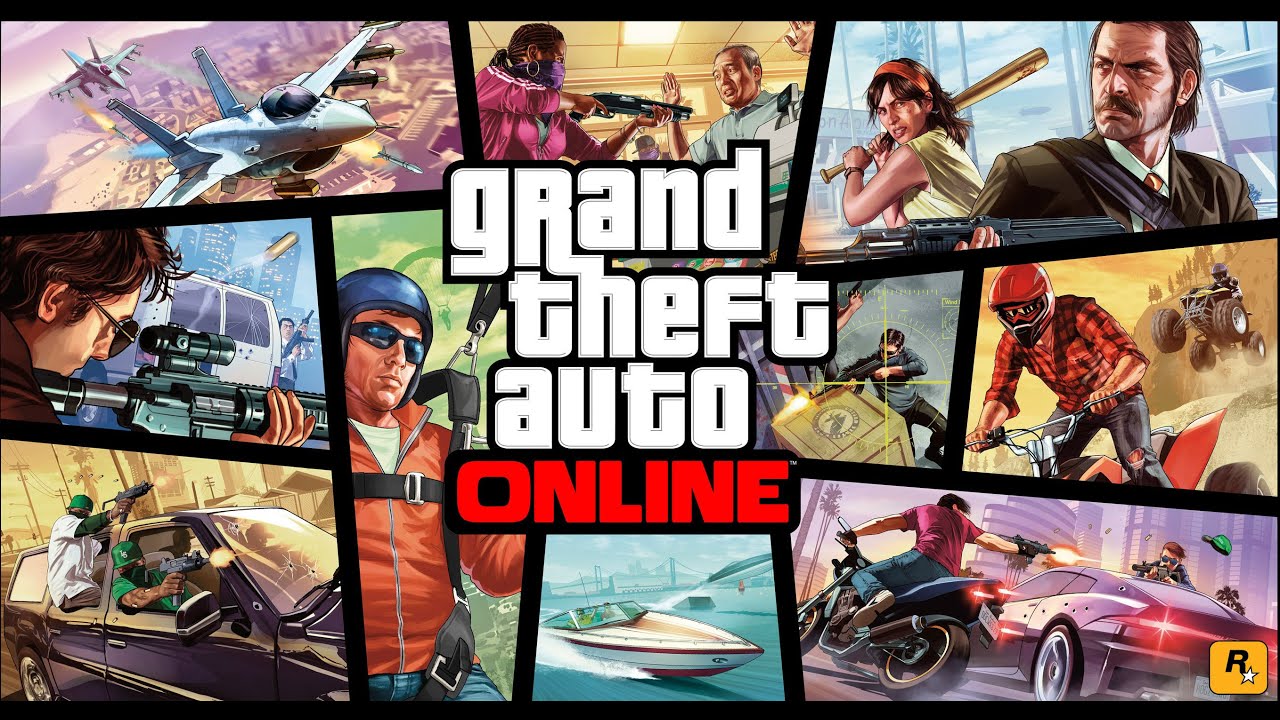 GTA 5 Online Indian Casino Heist #1 w/Kodi