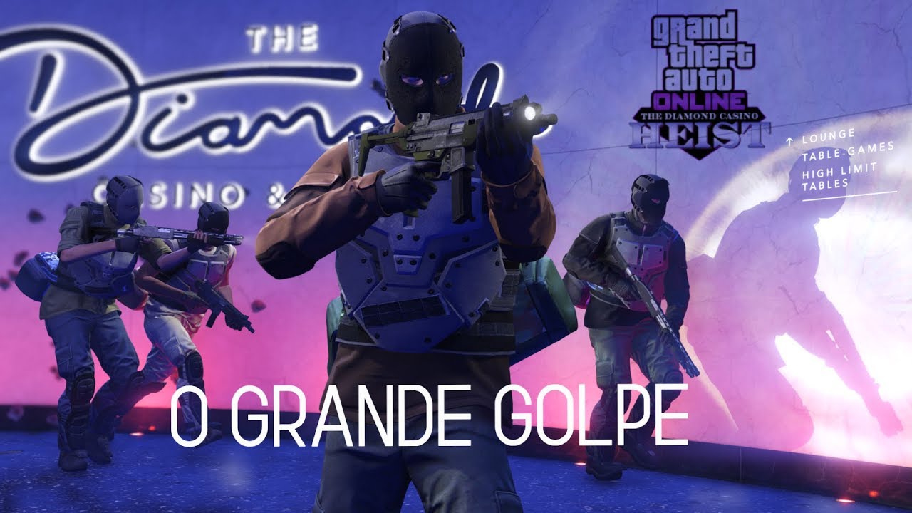 GTA ONLINE Indian Casino HEIST(Stealth and Hard mode)