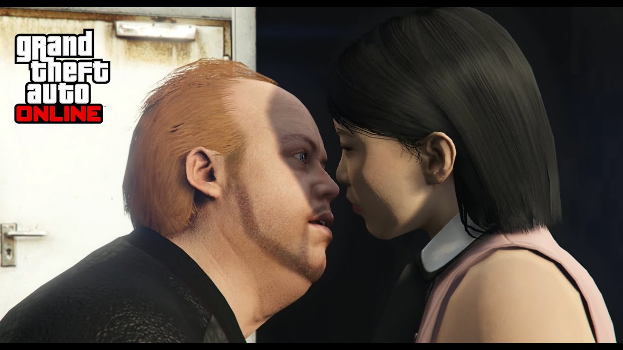 GTA Online: Diamond Indian Casino Heist ALL CUTSCENES (BIG CON Approach)