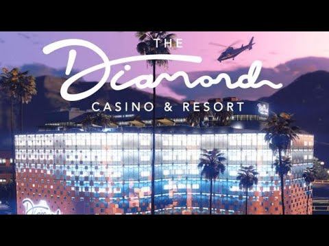 GTA Online Indian Casino-{intentando llegar a los 100 subs}-FireGrub5