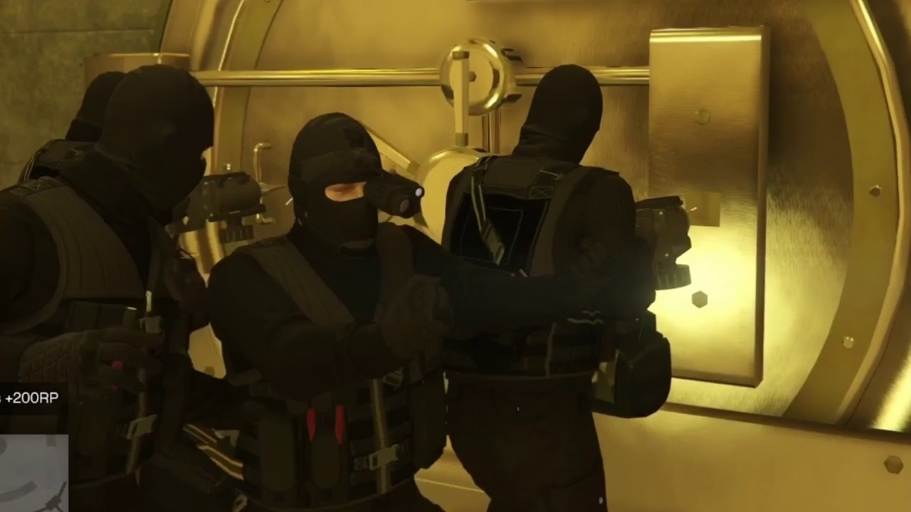 GTA V Online : Indian Casino Tings