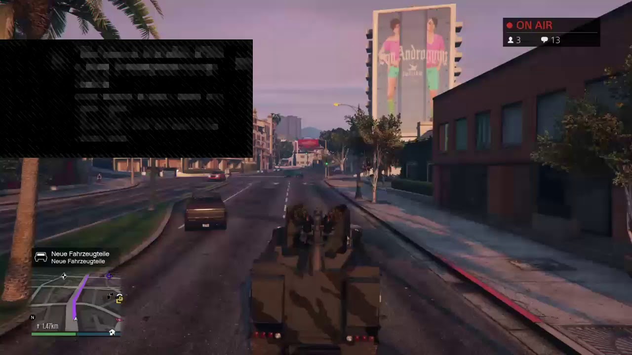 GTA V online Indian Casino Überfall