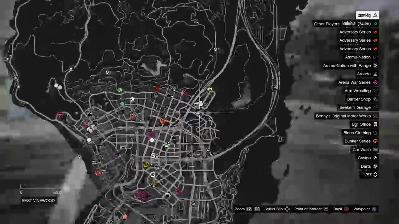 Gta 5 online / Indian Casino heist!!!