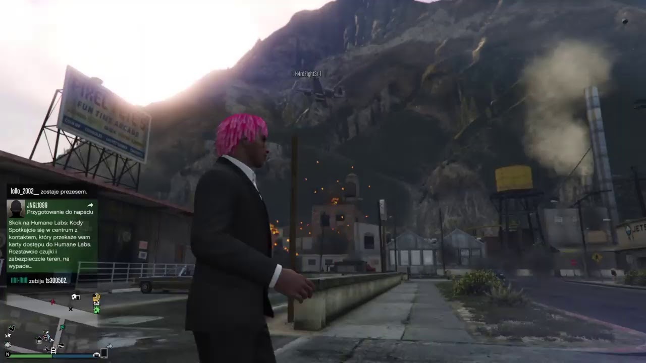 GtaV online Indian Casino heist