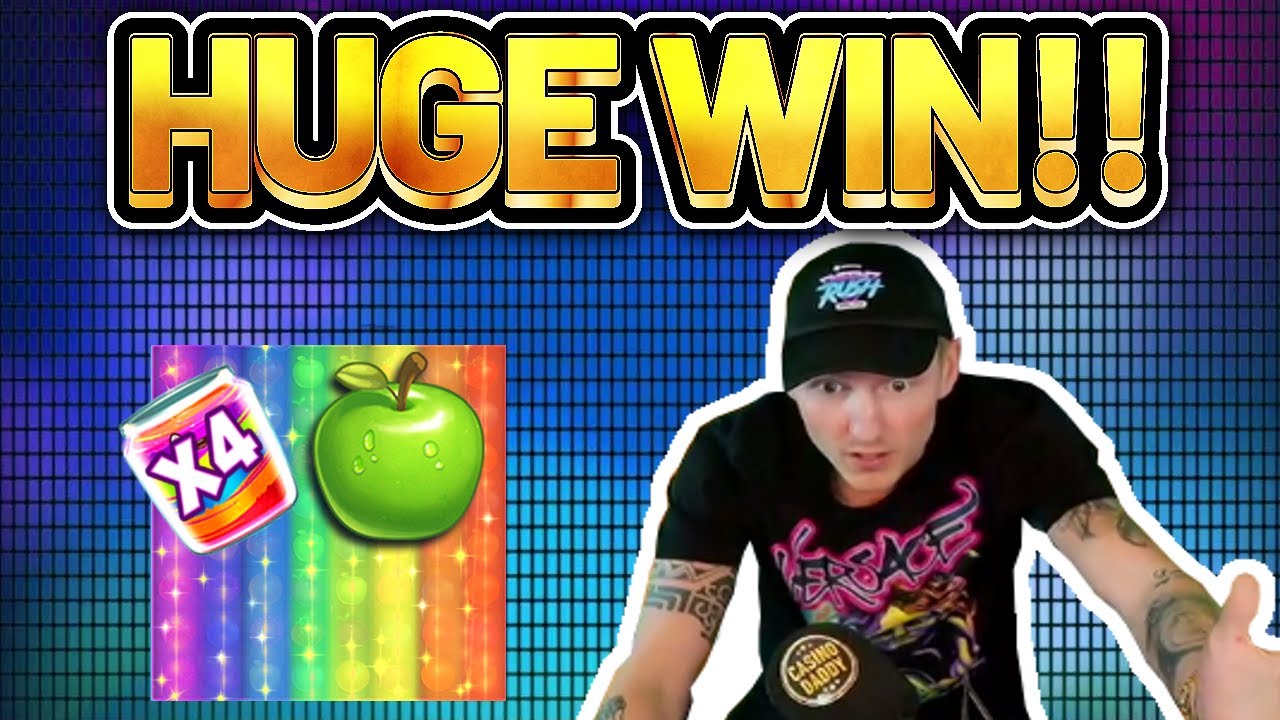 HUGE WIN! Jammin Jars BIG WIN – Online Slots from Casinodaddys live current
