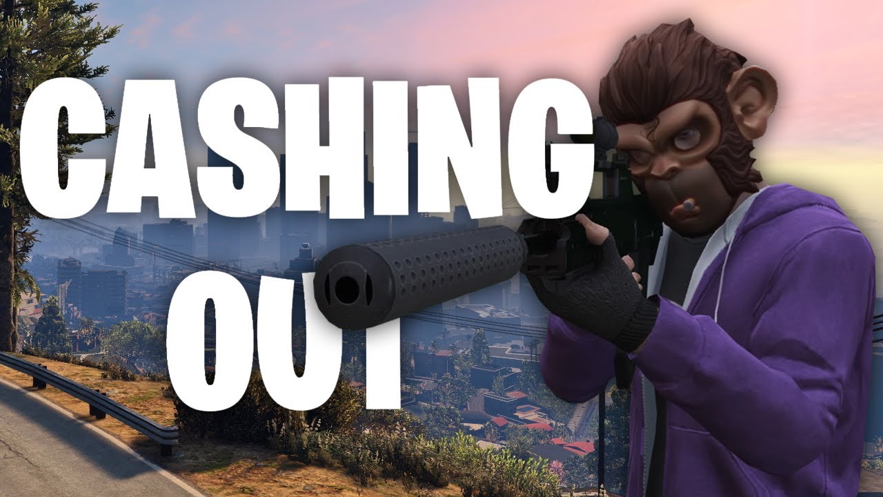 How To consummate "Cashing Out" In Stealth! GTA Online Indian Casino Mission #6