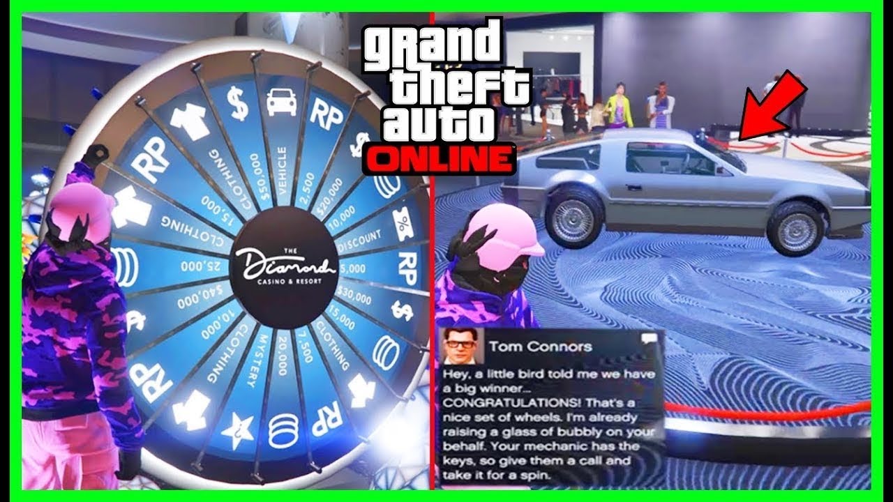 How to Win The Car In Gta Online Indian Casino