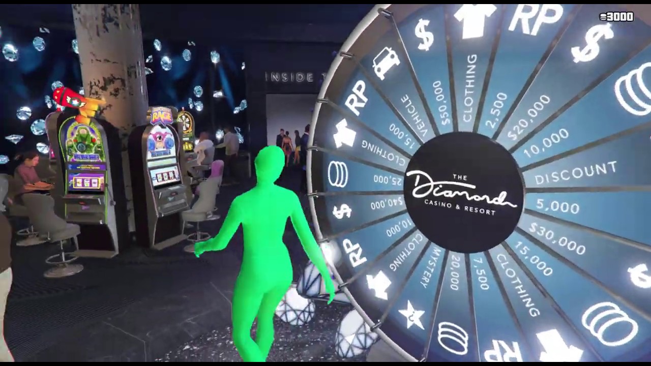 How to win every car in #GTA Online Indian Casino Lucky Wheel