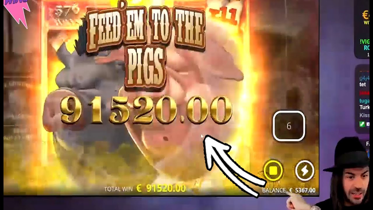 INSANE 91.000 € WIN on NEW SLOT Deadwood | Online Indian Casino | Roshtein CasinoWins