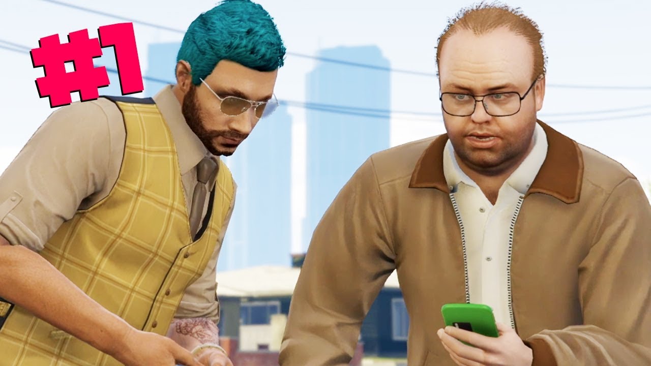 Indian Casino ROBBERY KA PLAN BANAYA LESTER NE | GTA 5 Online | Indian Casino HEIST