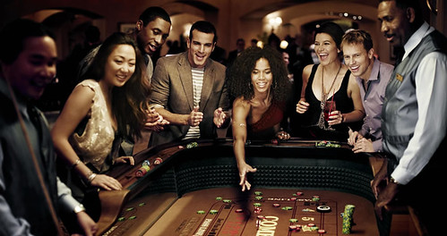 Indian Casino Table Game