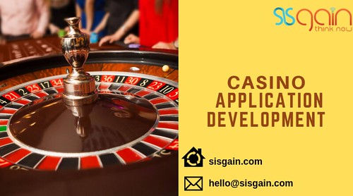 Indian Casino application development