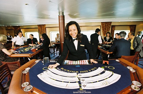 Indian Casino game network