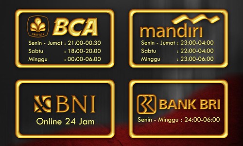 Jadwal Bank Di Agen Casino Online Baccarat Terpercaya