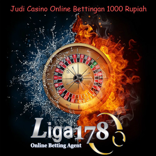 Judi Casino Online Roulette Bettingan 1000 rupiah