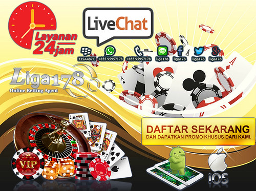 Kontak Live Chat Casino Online