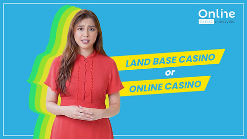 Land-Based Casino or Online Casino